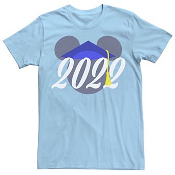 Disney's Mickey Classic 2022 Grad Tassel Men's Tee