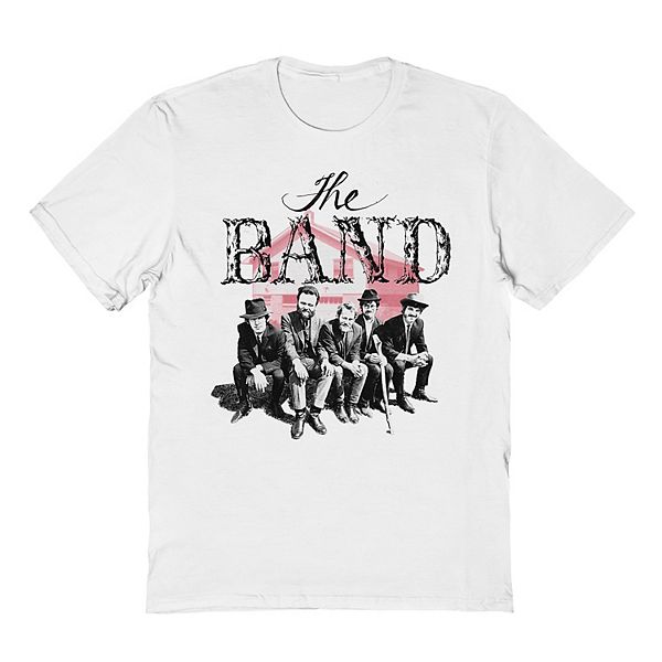 The Band Men's TShirt
