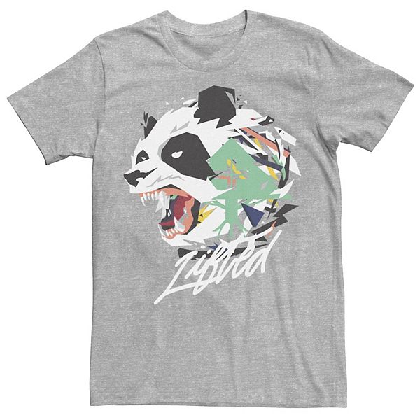 Men's LRG Angry Panda Tee