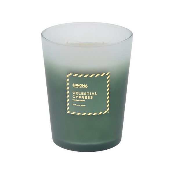 Time for Reflection: Celestial Journal & Traveler Candle