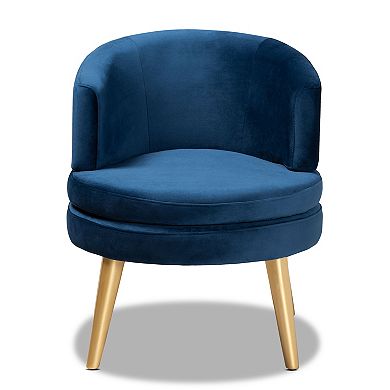 Baxton Studio Baptiste Chair