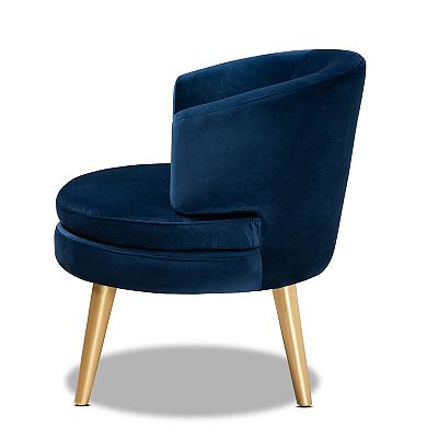 Baxton Studio Baptiste Chair