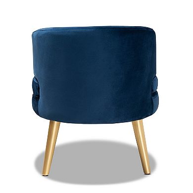 Baxton Studio Baptiste Chair