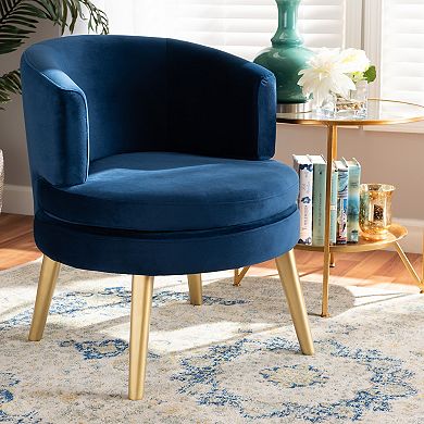 Baxton Studio Baptiste Chair