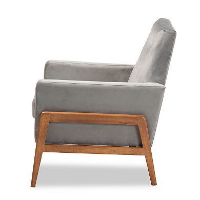 Baxton Studio Perris Chair