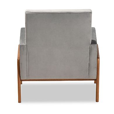 Baxton Studio Perris Chair