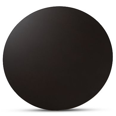 Baxton Studio Jessie Dining Table & Chair 7-piece Set