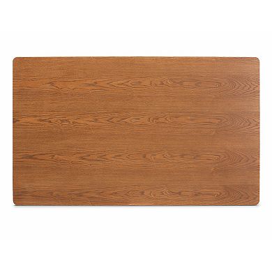 Baxton Studio Odessa Dining Nook Bench 4-piece Set