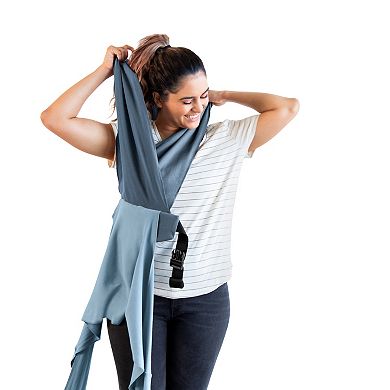 Moby Easy Wrap Baby Carrier