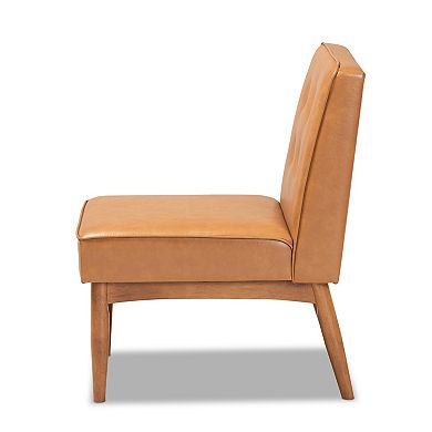 Baxton Studio Arvid Dining Chair