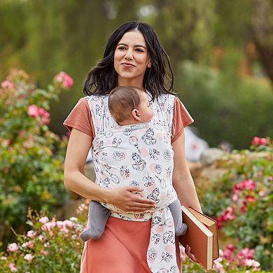 Moby Disney's Belle Featherknit Baby Wrap
