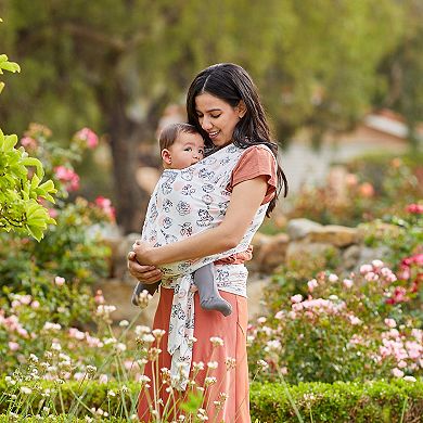Moby Disney's Belle Featherknit Baby Wrap