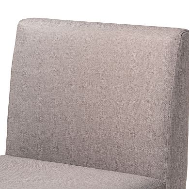 Baxton Studio Odessa Dining Chair