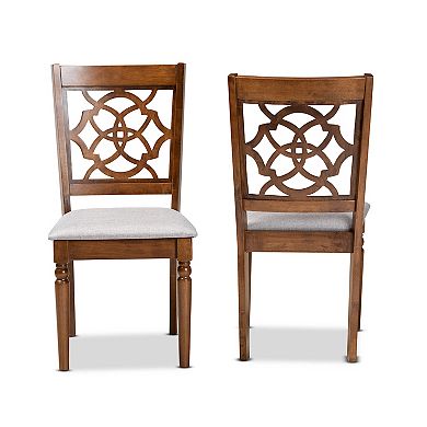 Baxton Studio Renaud Dining Chair