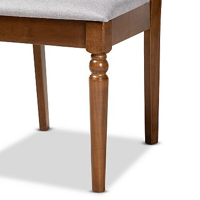 Baxton Studio Renaud Dining Chair