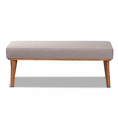 Baxton Studio Odessa Dining Bench