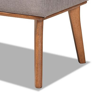 Baxton Studio Odessa Dining Bench