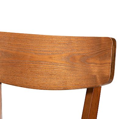 Baxton Studio Cameron Bar Stool