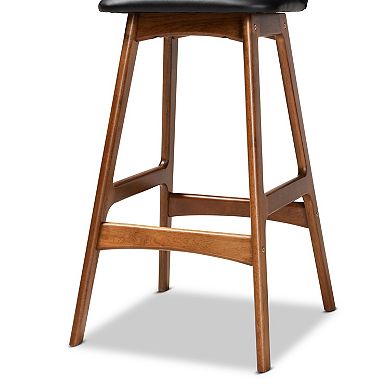 Baxton Studio Darrin Bar Stool