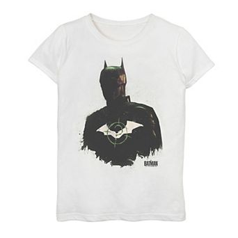 Girls 7-16 DC Comics The Batman Questionable Graphic Tee