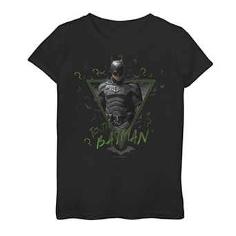 Girls 7-16 DC Comics The Batman Hero Of The Night Graphic Tee