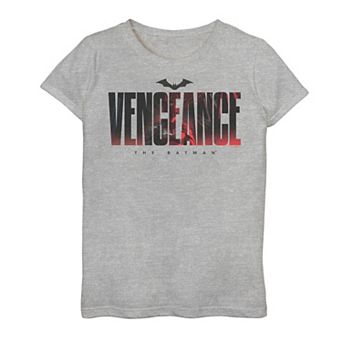 Girls 7-16 DC Comics The Batman Vengeance Graphic Tee