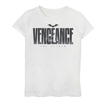 Girls 7-16 DC Comics The Batman Vengeance Graphic Tee