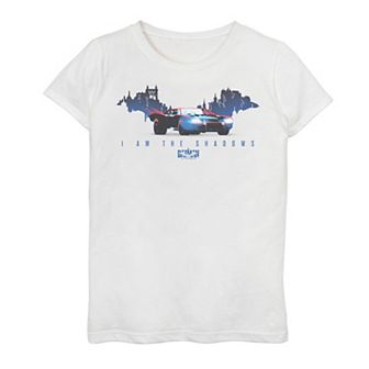 Girls 7-16 DC Comics The Batman The Shadows Graphic Tee