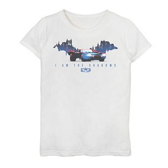 Girls 7-16 DC Comics The Batman The Shadows Graphic Tee