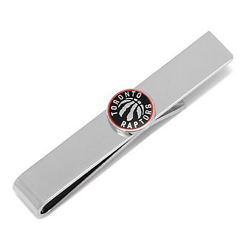 Men's Cuff Links, Inc. Toronto Raptors Tie Bar