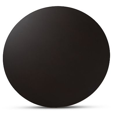 Baxton Studio Norah Dining Table & Chair 7-piece Set