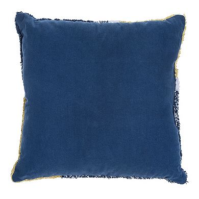 Modern Abstract Throw Pillow