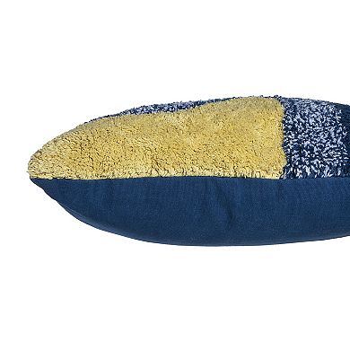 Modern Abstract Throw Pillow