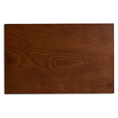 Baxton Studio Celina Dining Table & Chair 5-piece Set