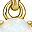 Gold Tone And Opal
