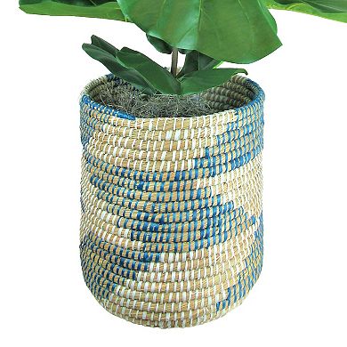 Designs by Lauren Artificial 48-in. Deluxe Fig Bush Floor Decor