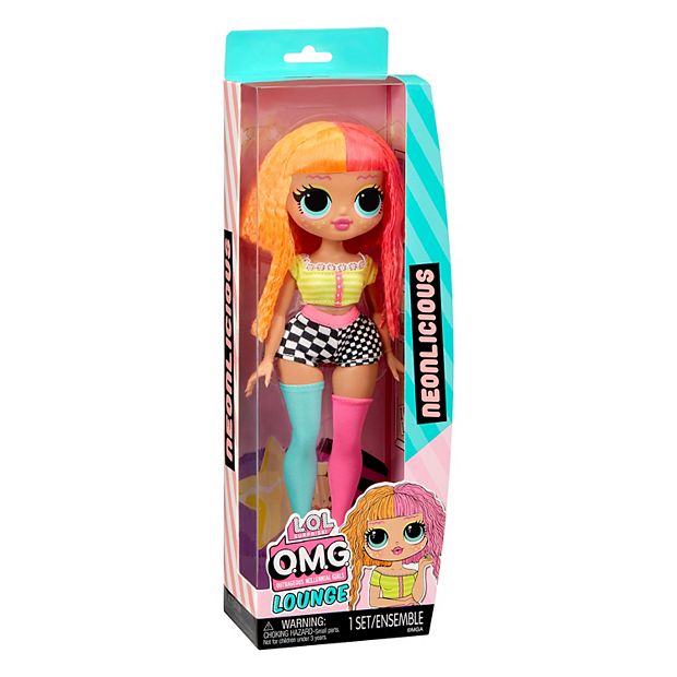 L.O.L. Surprise! O.M.G. Neonlicious Doll