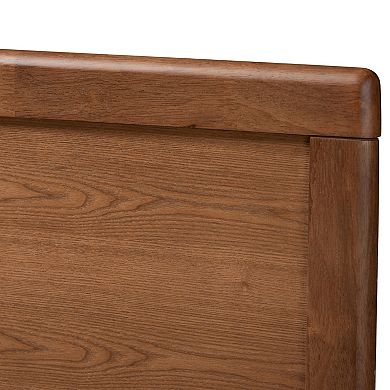 Baxton Studio Tamsin Platform Storage Bed