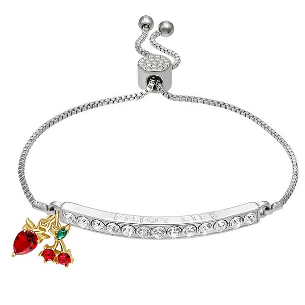 Kohls on sale brilliance bracelet