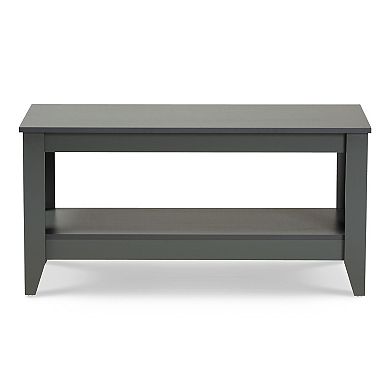 Baxton Studio Elada Coffee Table