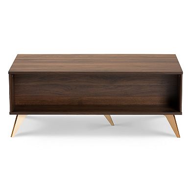 Baxton Studio Edel Coffee Table