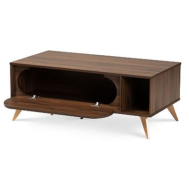 Baxton Studio Edel Coffee Table