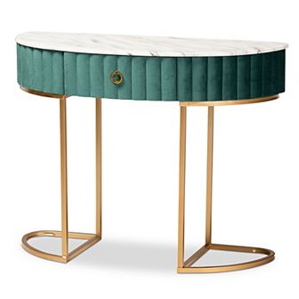 Baxton Studio Beale Console Table