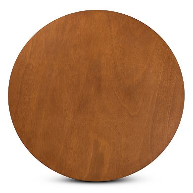 Baxton Studio Andi Dining Table & Chair 5-piece Set