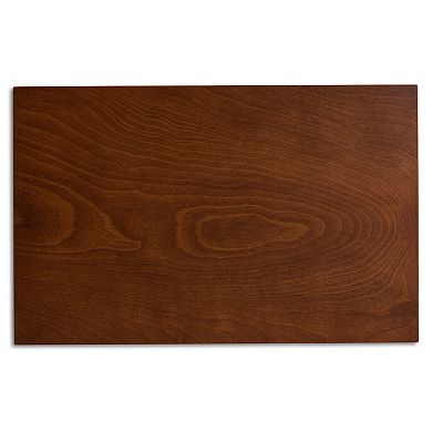 Baxton Studio Seda Dining Table & Chair 5-piece Set