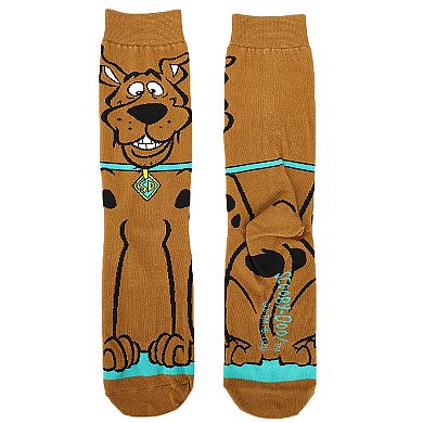 Men's Scooby-Doo Crew Socks