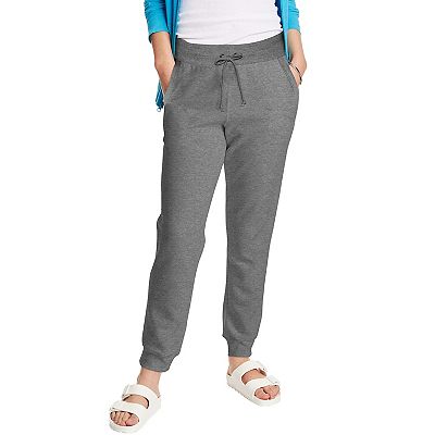Hanes womens joggers hotsell