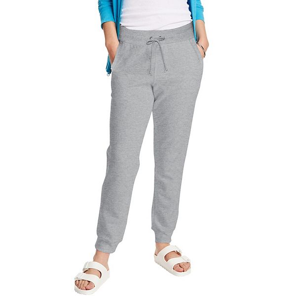 Hanes Mens Men's French Terry Jogger with Pockets : : Clothing,  Shoes & Accessories