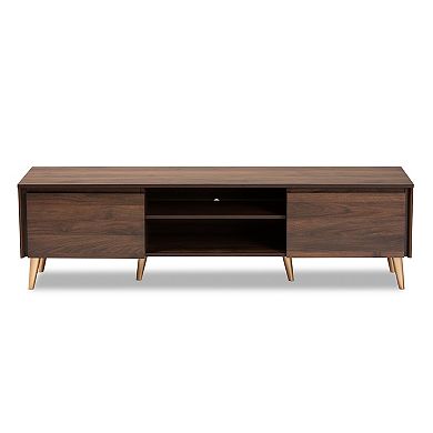 Baxton Studio Landen TV Stand