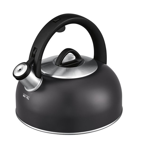 Wolfgang Puck Stainless Steel Petite Kettle and Tea Pot with Infuser -  9543200